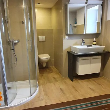 Chata Nad Bystrzykiem - Apartament Karpacz Exteriér fotografie