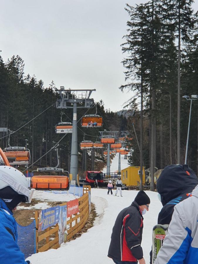 Nad Bystrzykiem - Karpacz